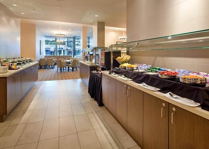 Motels Holiday Inn Vancouver-Centre Broadway By Ihg